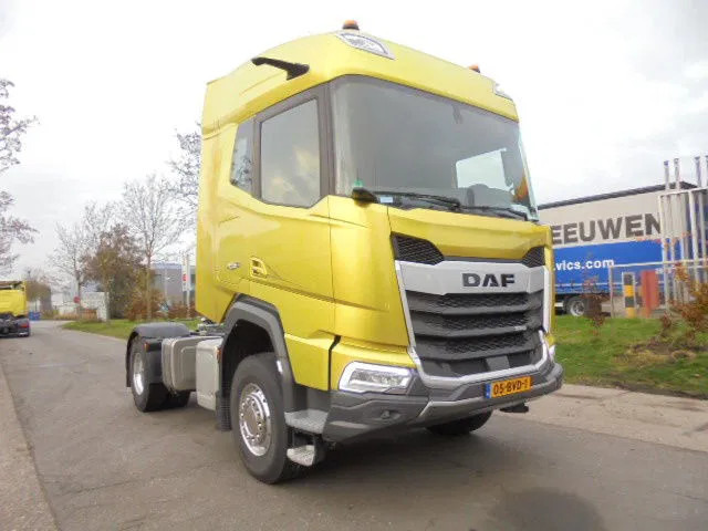 DAF XFC 530 FT DEMO KIEPHYDROLIEK MET FABRIEKS GARANTIE - Ťahač: obrázok 4 DAF XFC 530 FT DEMO KIEPHYDROLIEK MET FABRIEKS GARANTIE - Ťahač: obrázok 4