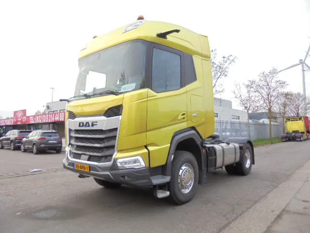 DAF XFC 530 FT DEMO KIEPHYDROLIEK MET FABRIEKS GARANTIE - Ťahač: obrázok 1 DAF XFC 530 FT DEMO KIEPHYDROLIEK MET FABRIEKS GARANTIE - Ťahač: obrázok 1