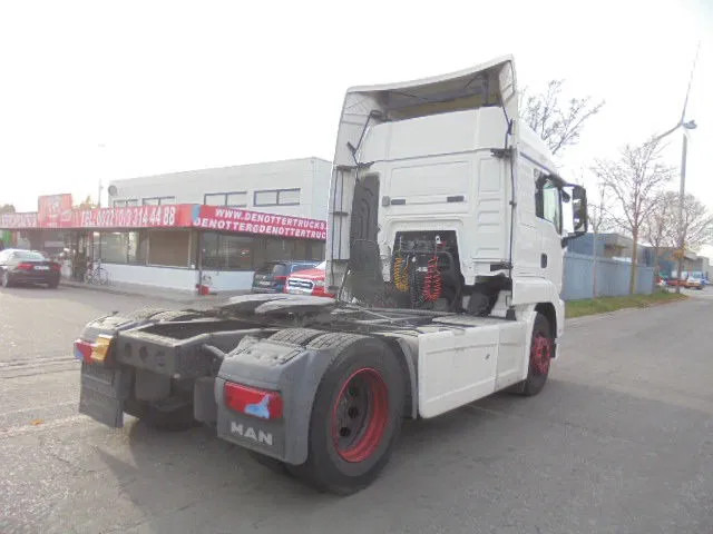 MAN TGS 18.320 NL TRUCK TUV 07-2026 - Ťahač: obrázok 4 MAN TGS 18.320 NL TRUCK TUV 07-2026 - Ťahač: obrázok 4
