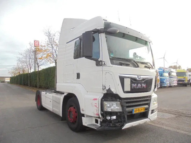 MAN TGS 18.320 NL TRUCK TUV 07-2026 - Ťahač: obrázok 3 MAN TGS 18.320 NL TRUCK TUV 07-2026 - Ťahač: obrázok 3