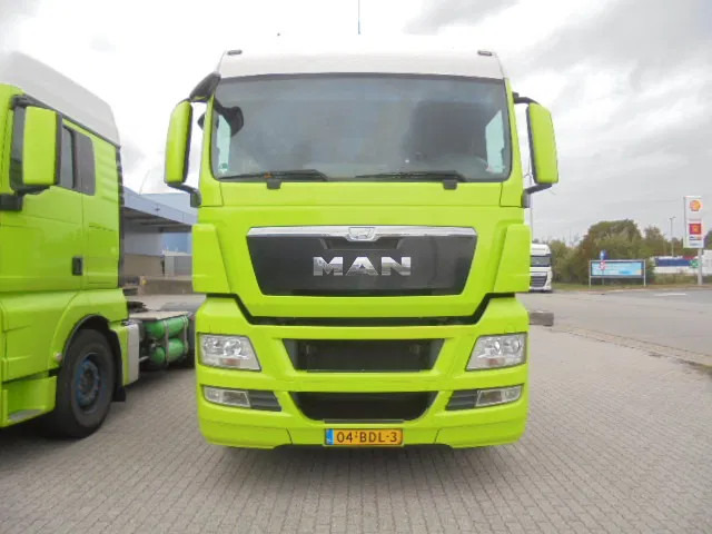 MAN TGX 18.400 COMPRESSOR + HYDRO NL TRUCK - Ťahač: obrázok 2 MAN TGX 18.400 COMPRESSOR + HYDRO NL TRUCK - Ťahač: obrázok 2