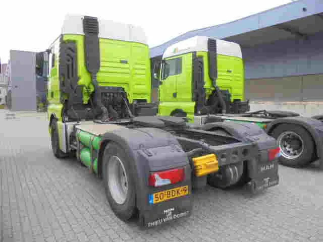 MAN TGX 18.400 COMPRESSOR + HYDRO NL TRUCK - Ťahač: obrázok 4 MAN TGX 18.400 COMPRESSOR + HYDRO NL TRUCK - Ťahač: obrázok 4