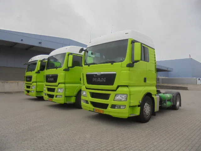 MAN TGX 18.400 COMPRESSOR + HYDRO NL TRUCK - Ťahač: obrázok 1 MAN TGX 18.400 COMPRESSOR + HYDRO NL TRUCK - Ťahač: obrázok 1