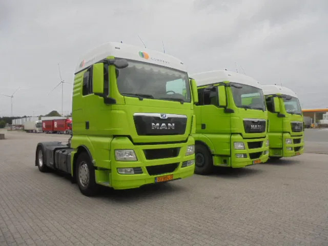 MAN TGX 18.400 COMPRESSOR + HYDRO NL TRUCK - Ťahač: obrázok 3 MAN TGX 18.400 COMPRESSOR + HYDRO NL TRUCK - Ťahač: obrázok 3