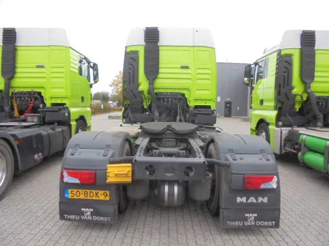 MAN TGX 18.400 COMPRESSOR + HYDRO NL TRUCK - Ťahač: obrázok 5 MAN TGX 18.400 COMPRESSOR + HYDRO NL TRUCK - Ťahač: obrázok 5