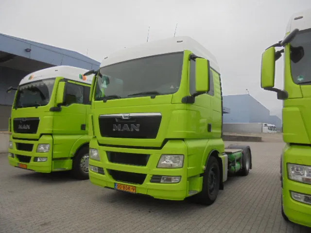 MAN TGX 18.400 COMPRESSOR + HYDRO NL TRUCK - Ťahač: obrázok 1 MAN TGX 18.400 COMPRESSOR + HYDRO NL TRUCK - Ťahač: obrázok 1