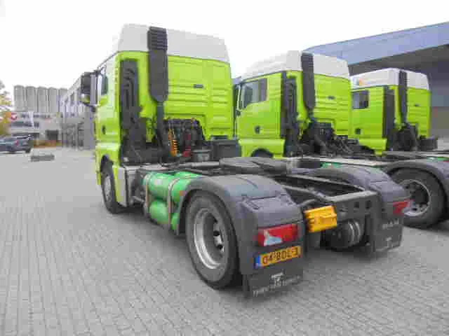 MAN TGX 18.400 COMPRESSOR + HYDRO NL TRUCK - Ťahač: obrázok 5 MAN TGX 18.400 COMPRESSOR + HYDRO NL TRUCK - Ťahač: obrázok 5
