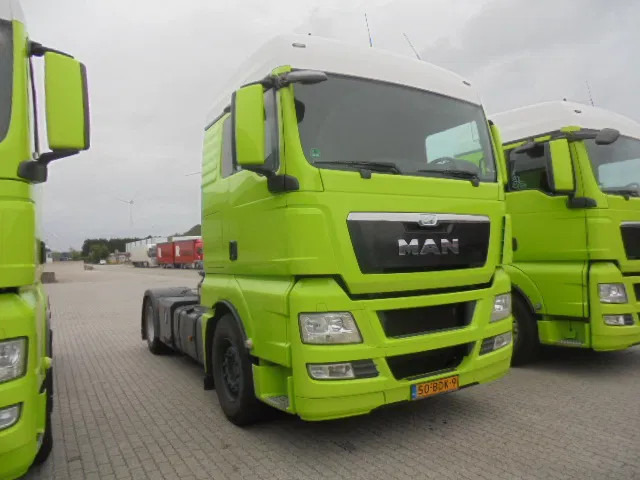 MAN TGX 18.400 COMPRESSOR + HYDRO NL TRUCK - Ťahač: obrázok 3 MAN TGX 18.400 COMPRESSOR + HYDRO NL TRUCK - Ťahač: obrázok 3