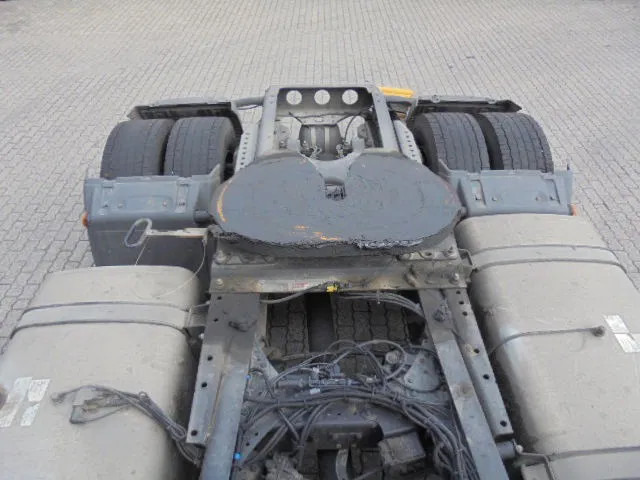 Ťahač MAN TGX 18-480 XXL: obrázok 7
