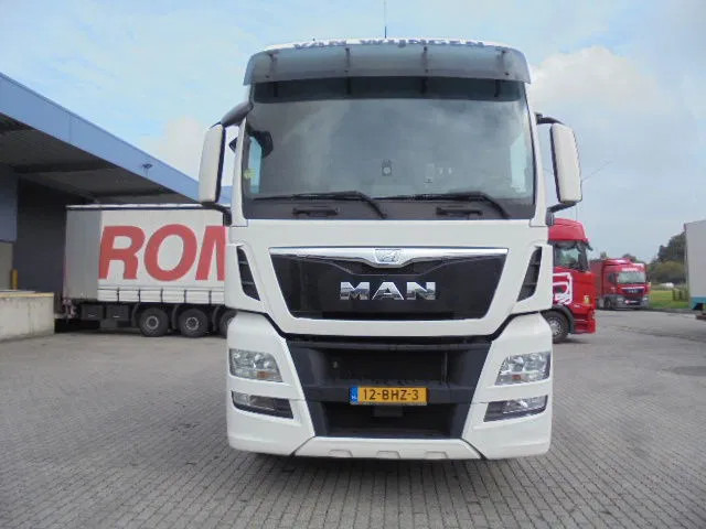 MAN TGX 18-480 XXL - Ťahač: obrázok 2 MAN TGX 18-480 XXL - Ťahač: obrázok 2