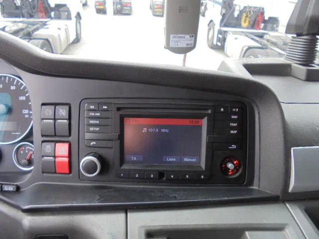 Ťahač MAN TGX 18-480 XXL: obrázok 14