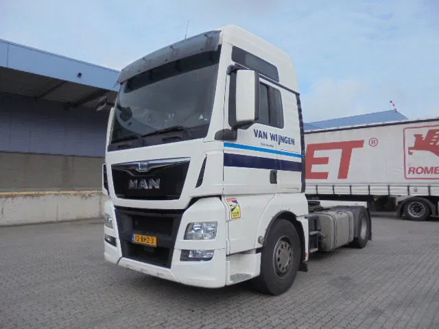 MAN TGX 18-480 XXL - Ťahač: obrázok 1 MAN TGX 18-480 XXL - Ťahač: obrázok 1