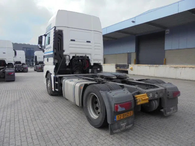 Ťahač MAN TGX 18-480 XXL: obrázok 5