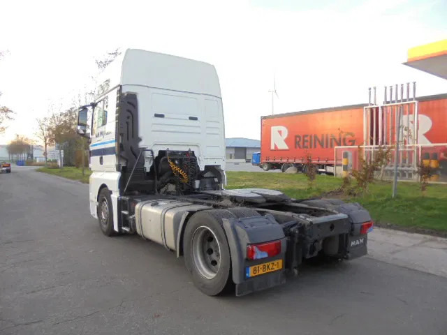 MAN TGX 18.500 XXL SMART TACHO 16X IN STOCK NL TRUCK - Ťahač: obrázok 5 MAN TGX 18.500 XXL SMART TACHO 16X IN STOCK NL TRUCK - Ťahač: obrázok 5