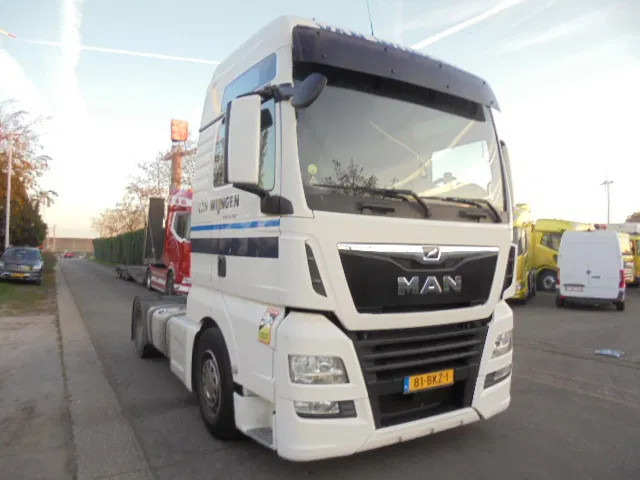 MAN TGX 18.500 XXL SMART TACHO 16X IN STOCK NL TRUCK - Ťahač: obrázok 3 MAN TGX 18.500 XXL SMART TACHO 16X IN STOCK NL TRUCK - Ťahač: obrázok 3