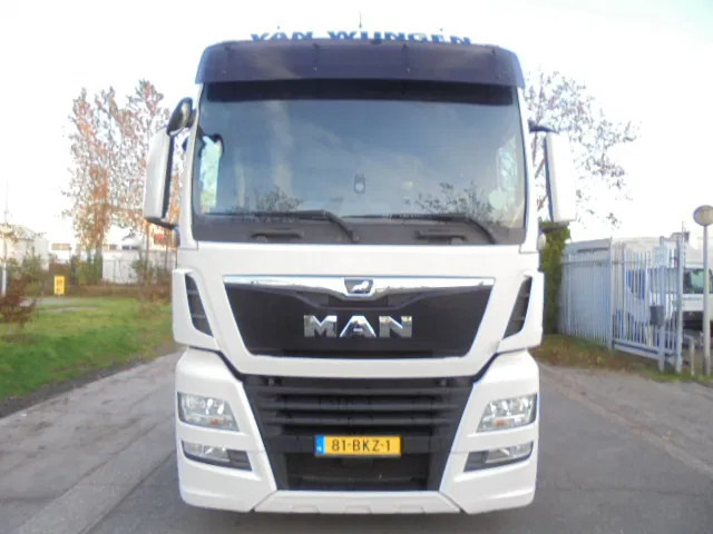 MAN TGX 18.500 XXL SMART TACHO 16X IN STOCK NL TRUCK - Ťahač: obrázok 2 MAN TGX 18.500 XXL SMART TACHO 16X IN STOCK NL TRUCK - Ťahač: obrázok 2