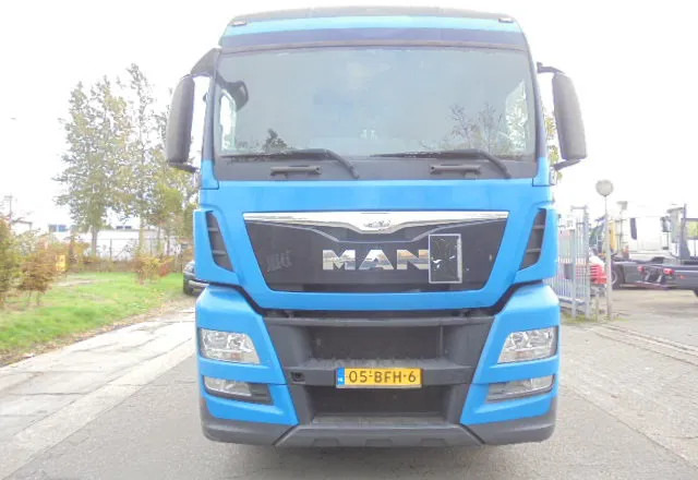 MAN TGX 26.440 XL - Ťahač: obrázok 2 MAN TGX 26.440 XL - Ťahač: obrázok 2