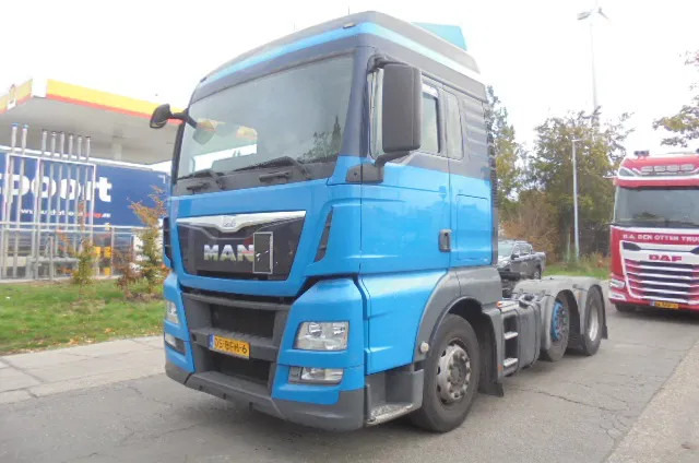 MAN TGX 26.440 XL - Ťahač: obrázok 1 MAN TGX 26.440 XL - Ťahač: obrázok 1