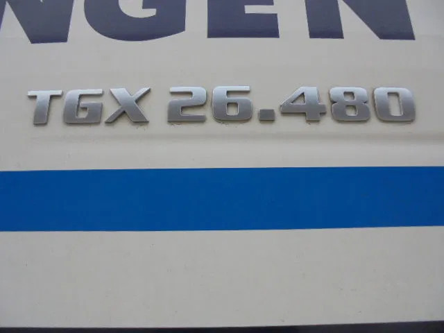 MAN TGX 26-480 XXL NEW TYPE TACHO-SMART TACHO - Ťahač: obrázok 4 MAN TGX 26-480 XXL NEW TYPE TACHO-SMART TACHO - Ťahač: obrázok 4