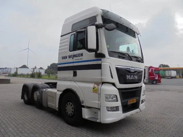 MAN TGX 26-480 XXL NEW TYPE TACHO-SMART TACHO - Ťahač: obrázok 3 MAN TGX 26-480 XXL NEW TYPE TACHO-SMART TACHO - Ťahač: obrázok 3