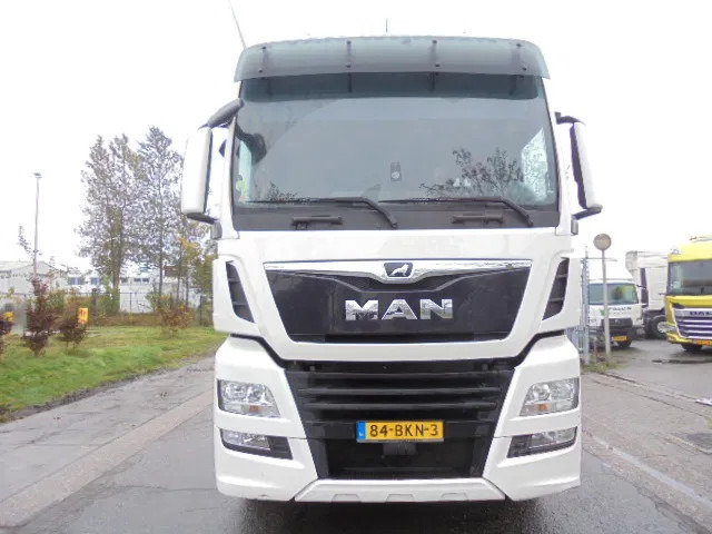 MAN TGX 26.500 XXL 6X2 NEW TYPE TACHO -SMART TACHO - Ťahač: obrázok 2 MAN TGX 26.500 XXL 6X2 NEW TYPE TACHO -SMART TACHO - Ťahač: obrázok 2