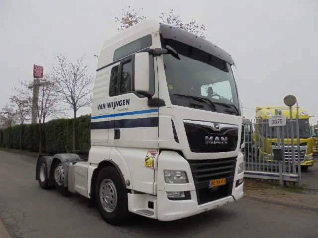 MAN TGX 26.500 XXL 6X2 NIEUW TYPE TACHOGRAAF - Ťahač: obrázok 3 MAN TGX 26.500 XXL 6X2 NIEUW TYPE TACHOGRAAF - Ťahač: obrázok 3
