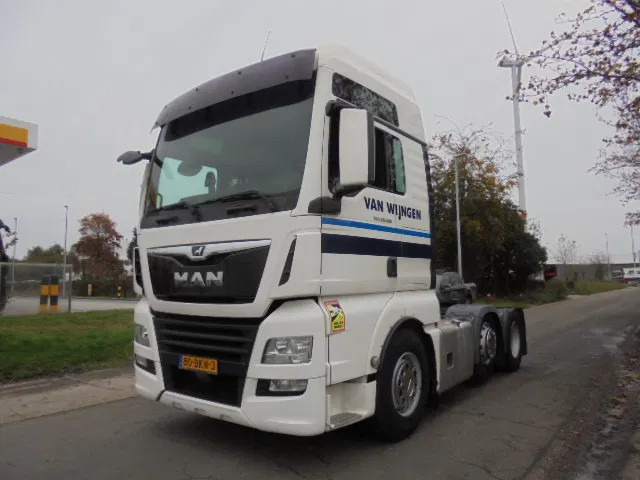 MAN TGX 26.500 XXL 6X2 NIEUW TYPE TACHOGRAAF - Ťahač: obrázok 1 MAN TGX 26.500 XXL 6X2 NIEUW TYPE TACHOGRAAF - Ťahač: obrázok 1