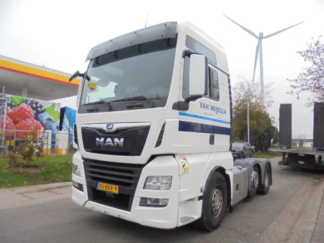 MAN TGX 26.500 XXL 6X2 SMART TACHO 20X IN STOCK - Ťahač: obrázok 1 MAN TGX 26.500 XXL 6X2 SMART TACHO 20X IN STOCK - Ťahač: obrázok 1
