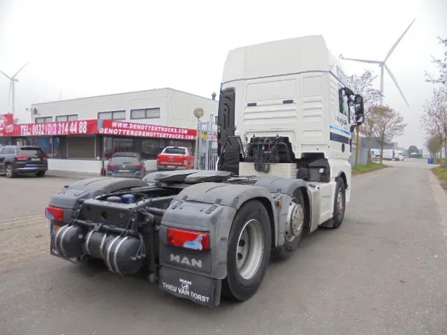 MAN TGX 26.500 XXL 6X2 SMART TACHO 20X IN STOCK - Ťahač: obrázok 5 MAN TGX 26.500 XXL 6X2 SMART TACHO 20X IN STOCK - Ťahač: obrázok 5