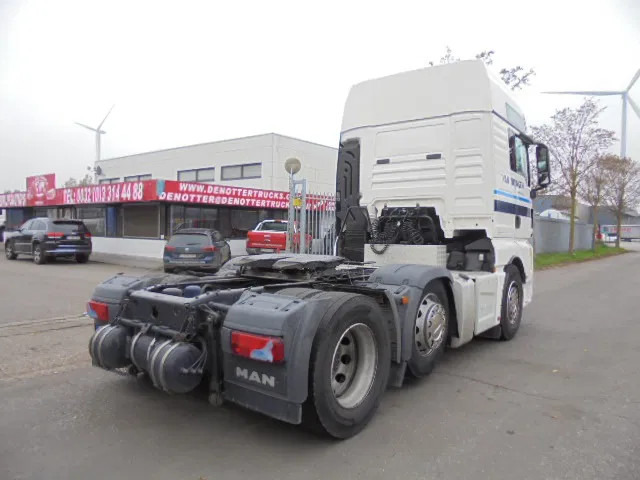MAN TGX 26.500 XXL 6X2 SMART TACHO - Ťahač: obrázok 5 MAN TGX 26.500 XXL 6X2 SMART TACHO - Ťahač: obrázok 5