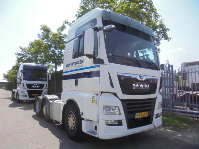 MAN TGX 26.500 XXL NL TRUCK SMART TACHO 16X IN STOCK - Ťahač: obrázok 3 MAN TGX 26.500 XXL NL TRUCK SMART TACHO 16X IN STOCK - Ťahač: obrázok 3