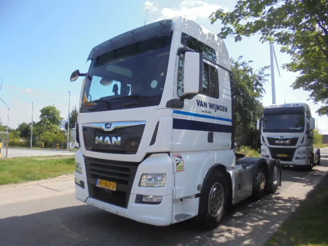 MAN TGX 26.500 XXL NL TRUCK SMART TACHO 16X IN STOCK - Ťahač: obrázok 1 MAN TGX 26.500 XXL NL TRUCK SMART TACHO 16X IN STOCK - Ťahač: obrázok 1
