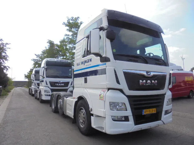 MAN TGX 26.500 XXL NL TRUCK SMART TACHO 20X IN STOCK - Ťahač: obrázok 2 MAN TGX 26.500 XXL NL TRUCK SMART TACHO 20X IN STOCK - Ťahač: obrázok 2