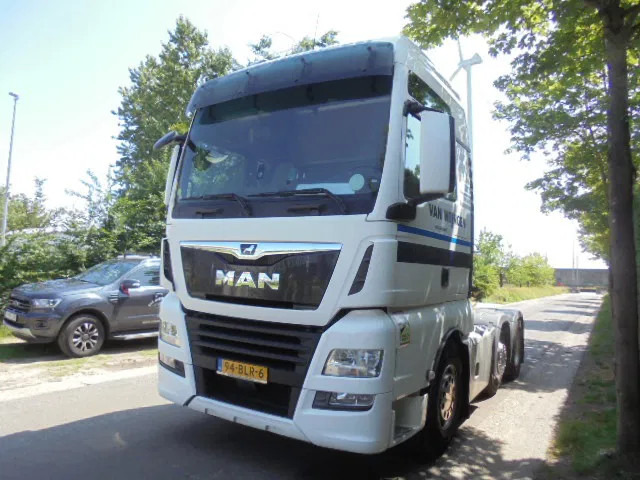 MAN TGX 26.500 XXL NL TRUCK SMART TACHO - Ťahač: obrázok 1 MAN TGX 26.500 XXL NL TRUCK SMART TACHO - Ťahač: obrázok 1
