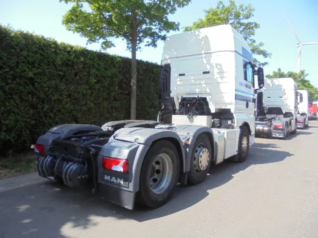 MAN TGX 26.500 XXL NL TRUCK SMART TACHO - Ťahač: obrázok 4 MAN TGX 26.500 XXL NL TRUCK SMART TACHO - Ťahač: obrázok 4