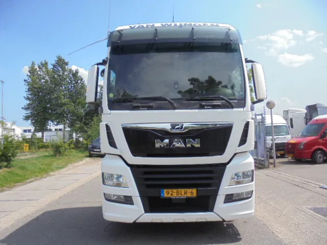 MAN TGX 26.500 XXL SMART TACHO NL TRUCK - Ťahač: obrázok 2 MAN TGX 26.500 XXL SMART TACHO NL TRUCK - Ťahač: obrázok 2