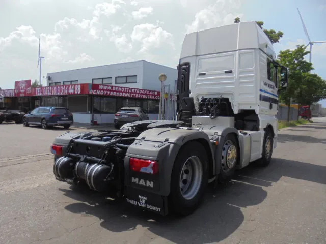 MAN TGX 26.500 XXL SMART TACHO NL TRUCK - Ťahač: obrázok 5 MAN TGX 26.500 XXL SMART TACHO NL TRUCK - Ťahač: obrázok 5