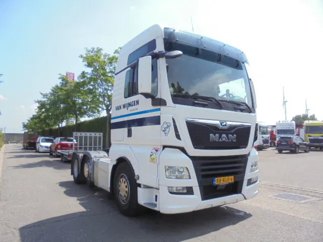 MAN TGX 26.500 XXL SMART TACHO NL TRUCK TUV -03-2026 - Ťahač: obrázok 3 MAN TGX 26.500 XXL SMART TACHO NL TRUCK TUV -03-2026 - Ťahač: obrázok 3