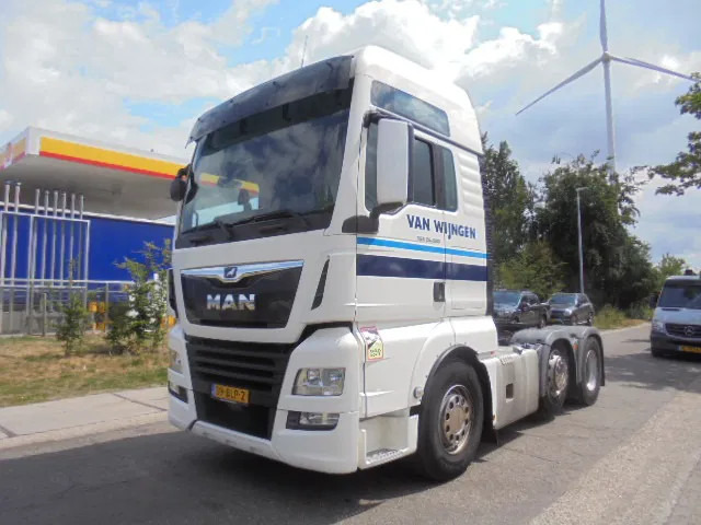 MAN TGX 26.500 XXL TUV APK 02-26 NL TRUCK 16X IN STOCK - Ťahač: obrázok 1 MAN TGX 26.500 XXL TUV APK 02-26 NL TRUCK 16X IN STOCK - Ťahač: obrázok 1