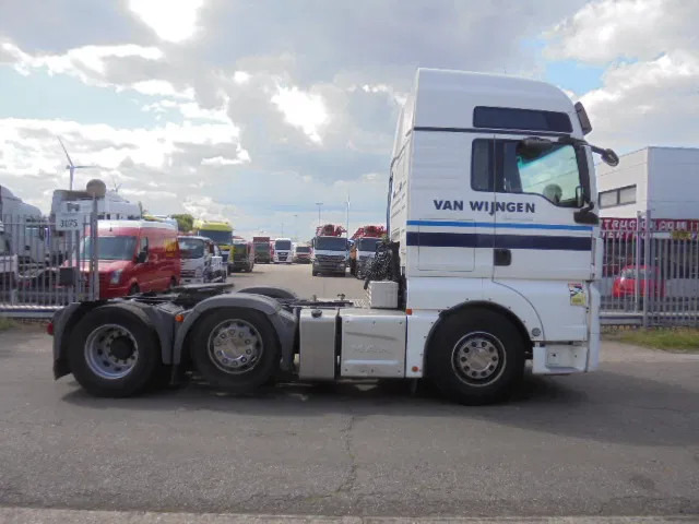 Ťahač MAN TGX 26.500 XXL TUV APK 03-26 NL TRUCK 16X IN STOCK: obrázok 19