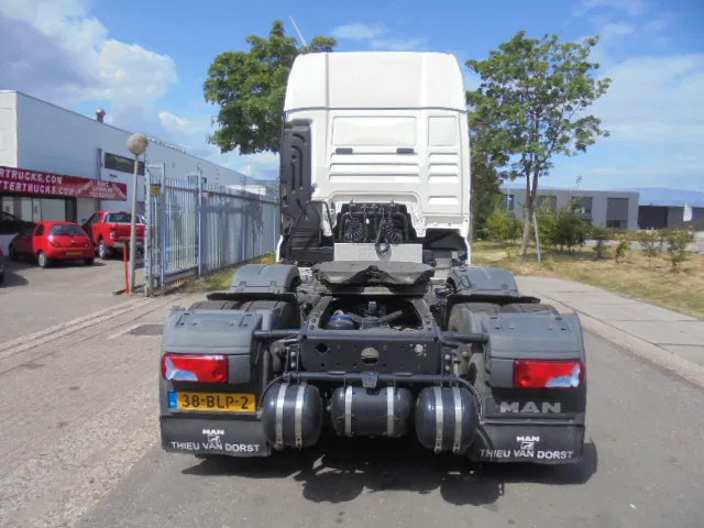Ťahač MAN TGX 26.500 XXL TUV APK 03-26 NL TRUCK 16X IN STOCK: obrázok 5