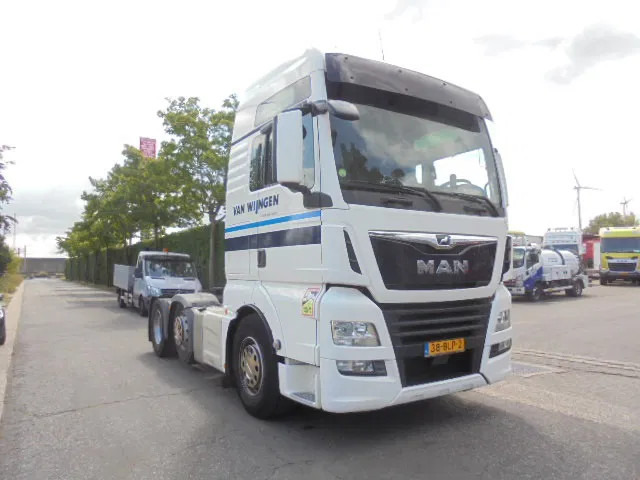 MAN TGX 26.500 XXL TUV APK 03-26 NL TRUCK 16X IN STOCK - Ťahač: obrázok 3 MAN TGX 26.500 XXL TUV APK 03-26 NL TRUCK 16X IN STOCK - Ťahač: obrázok 3