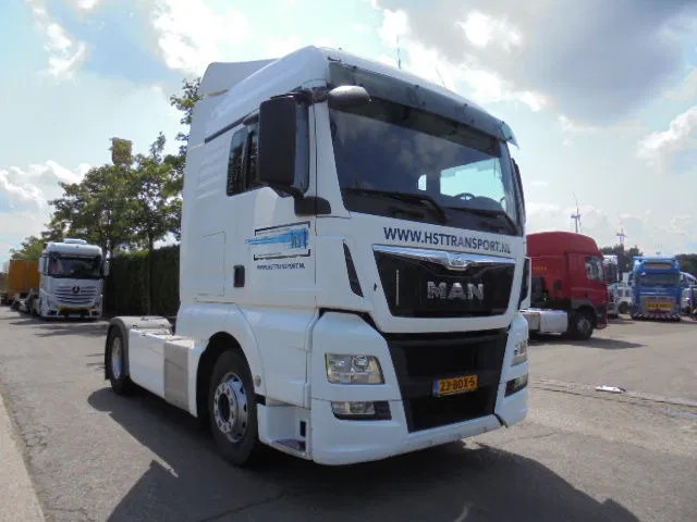 MAN TGX 440 XL EUR6 ADR PTO - Ťahač: obrázok 3 MAN TGX 440 XL EUR6 ADR PTO - Ťahač: obrázok 3
