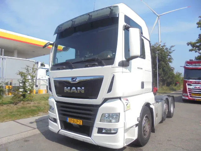 MAN TGX TGX 26.500 XXL NL TRUCK APK-TUV 18-02-2026 - Ťahač: obrázok 2 MAN TGX TGX 26.500 XXL NL TRUCK APK-TUV 18-02-2026 - Ťahač: obrázok 2