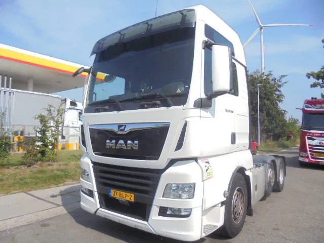 MAN TGX TGX 26.500 XXL NL TRUCK APK-TUV 18-02-2026 - Ťahač: obrázok 1 MAN TGX TGX 26.500 XXL NL TRUCK APK-TUV 18-02-2026 - Ťahač: obrázok 1