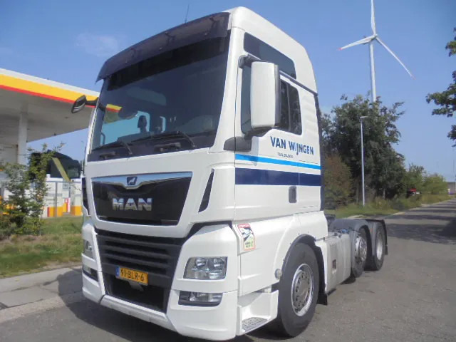 MAN TGX TGX 26.500 XXL NL TRUCK APK-TUV 20-03-2026 - Ťahač: obrázok 1 MAN TGX TGX 26.500 XXL NL TRUCK APK-TUV 20-03-2026 - Ťahač: obrázok 1