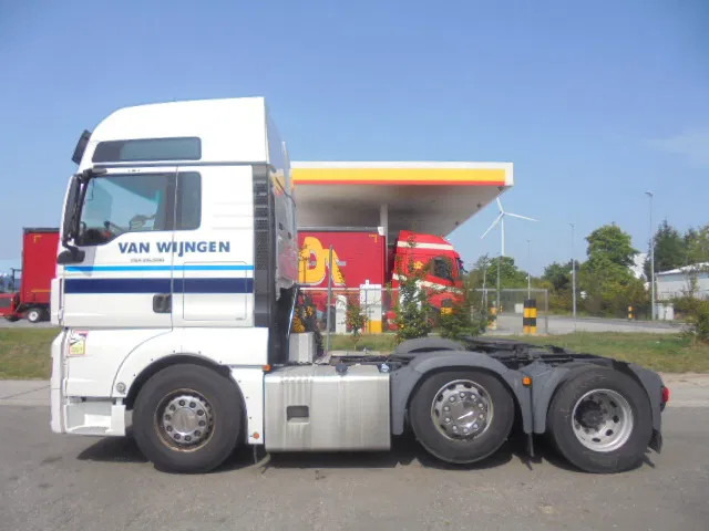 MAN TGX TGX 26.500 XXL NL TRUCK TUV APK 17-01-2026 - Ťahač: obrázok 2 MAN TGX TGX 26.500 XXL NL TRUCK TUV APK 17-01-2026 - Ťahač: obrázok 2