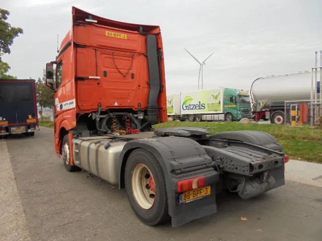 Mercedes-Benz Actros 1840 EURO 6 - Ťahač: obrázok 5 Mercedes-Benz Actros 1840 EURO 6 - Ťahač: obrázok 5