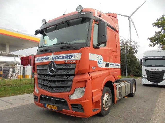 Mercedes-Benz Actros 1840 EURO 6 - Ťahač: obrázok 1 Mercedes-Benz Actros 1840 EURO 6 - Ťahač: obrázok 1