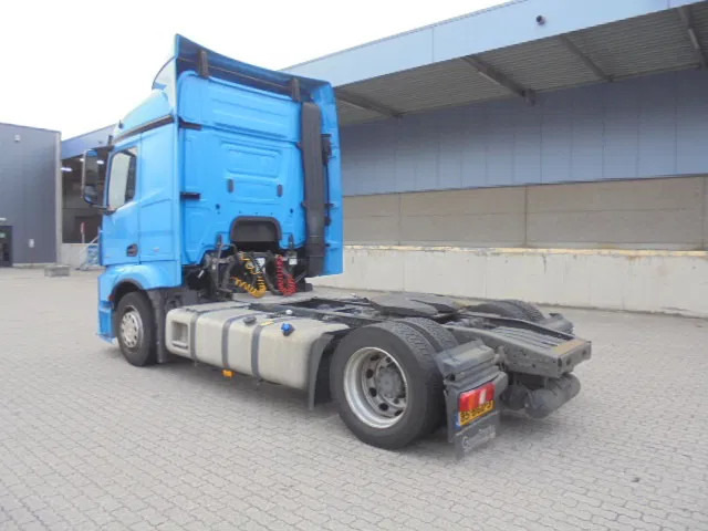 Mercedes-Benz Actros 1840 NL TRUCK APK 03-2026 - Ťahač: obrázok 5 Mercedes-Benz Actros 1840 NL TRUCK APK 03-2026 - Ťahač: obrázok 5